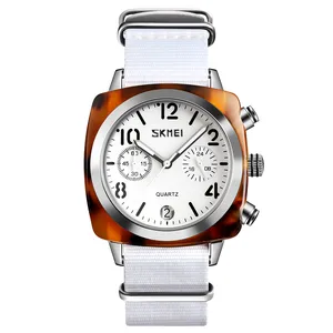 ساعت مچی عقربه ای زنانه اسکمی مدل 9186WH