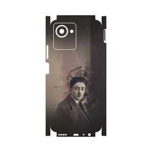 MAHOOT Sadegh Hedayat-FullSkin Cover Sticker for Realme C30s