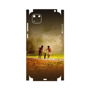 MAHOOT childs play-FullSkin Cover Sticker for Huawei Y5p