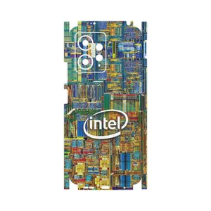 MAHOOT Intel-FullSkin Cover Sticker for Xiaomi Redmi Note 12 4G