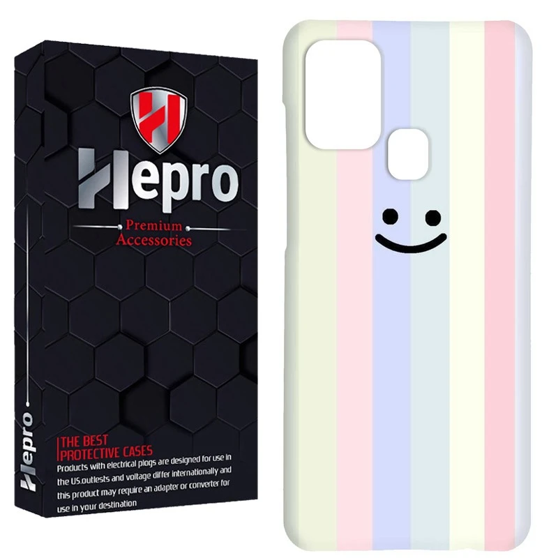 کاور هپرو مدل RC مناسب برای گوشی موبایل سامسونگ Galaxy A21S 