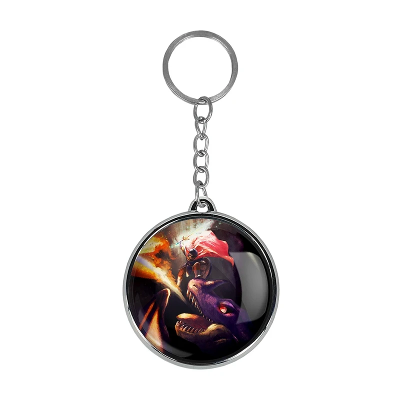 جاکلیدی خندالو طرح بازی دراگون کوئست مدل دوطرفه کد 3519235193