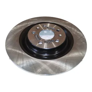 دیسک ترمز چرخ جلو چری مدل T21-3501075 مناسب برای تیگو 5