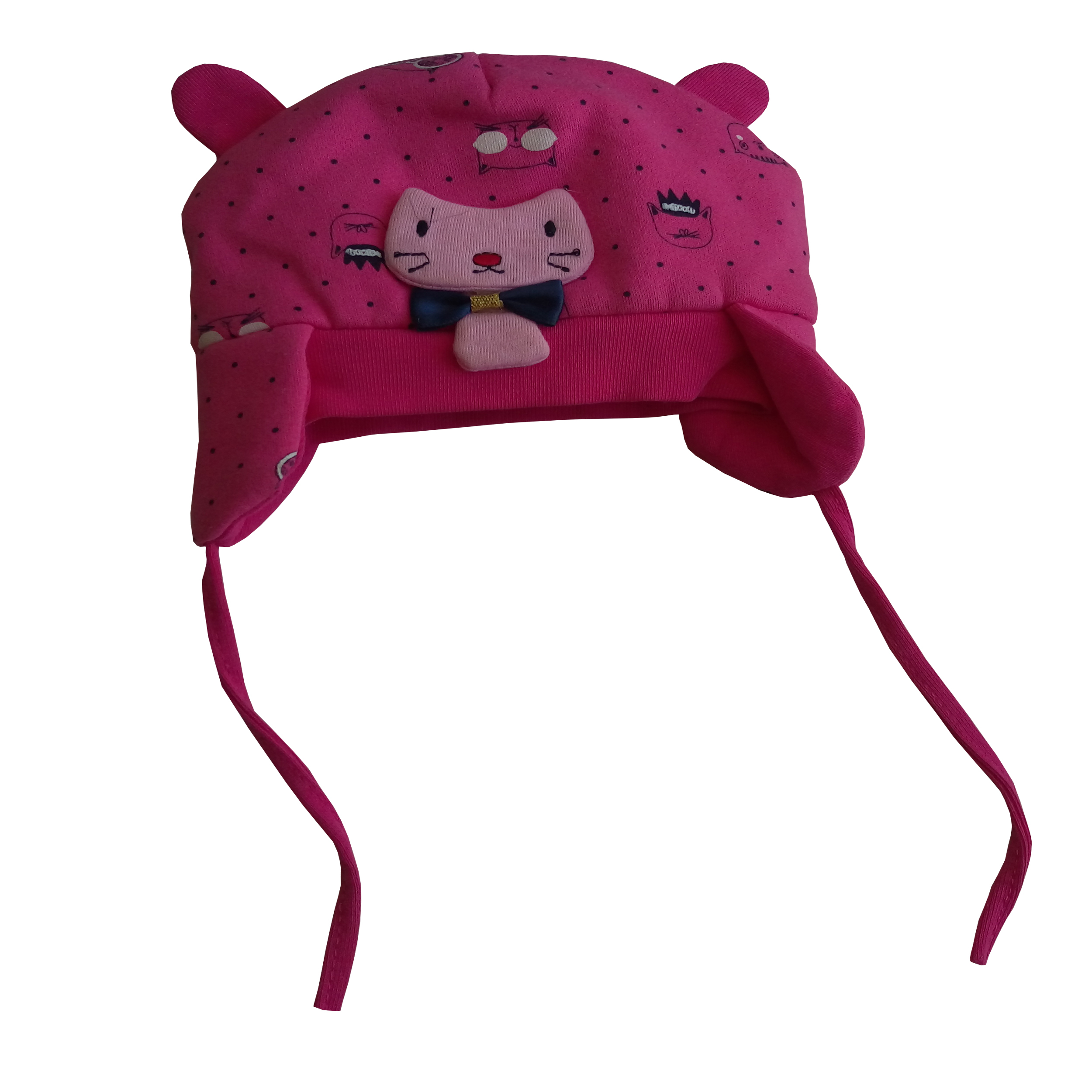کلاه نوزادی کد s963