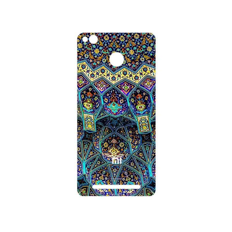 برچسب پوششی ماهوت مدل Iran Tile 14 مناسب برای گوشی موبایل شیائومی Redmi 3 Pro