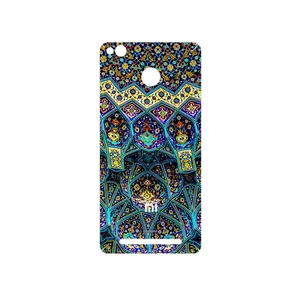 MAHOOT Iran Tile 14 Cover Sticker for Xiaomi Redmi 3 Pro