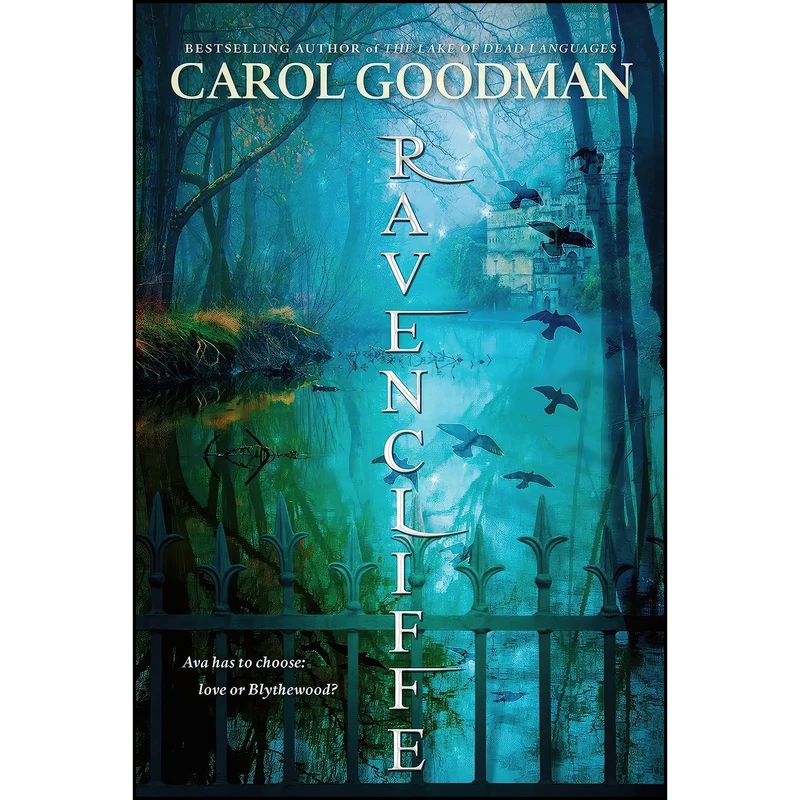 کتاب Ravencliffe  اثر Carol Goodman انتشارات Speak