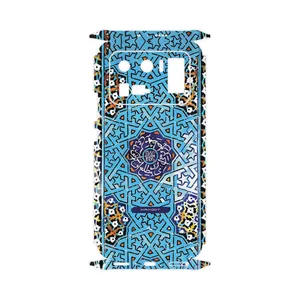 MAHOOT Slimi_Design-FullSkin Cover Sticker for Xiaomi Mi 11 Ultra