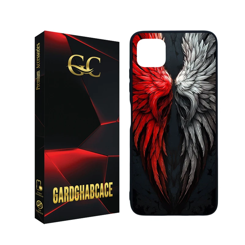 کاور گارد قاب کیس مدل دخترانه T مناسب برای گوشی موبایل سامسونگ Galaxy A22 5G  