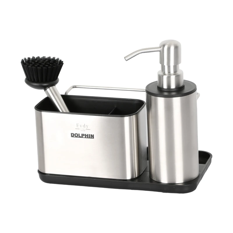 پمپ مایع ظرفشویی دلفین مدل EV-004