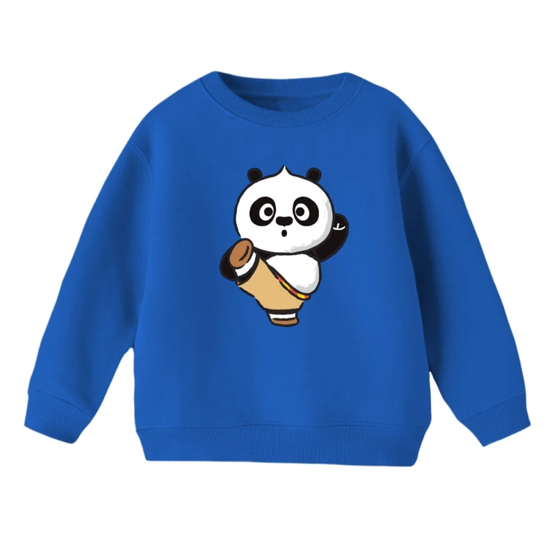 سویشرت بچگانه مدل پاندا کنگفوکار کد 2