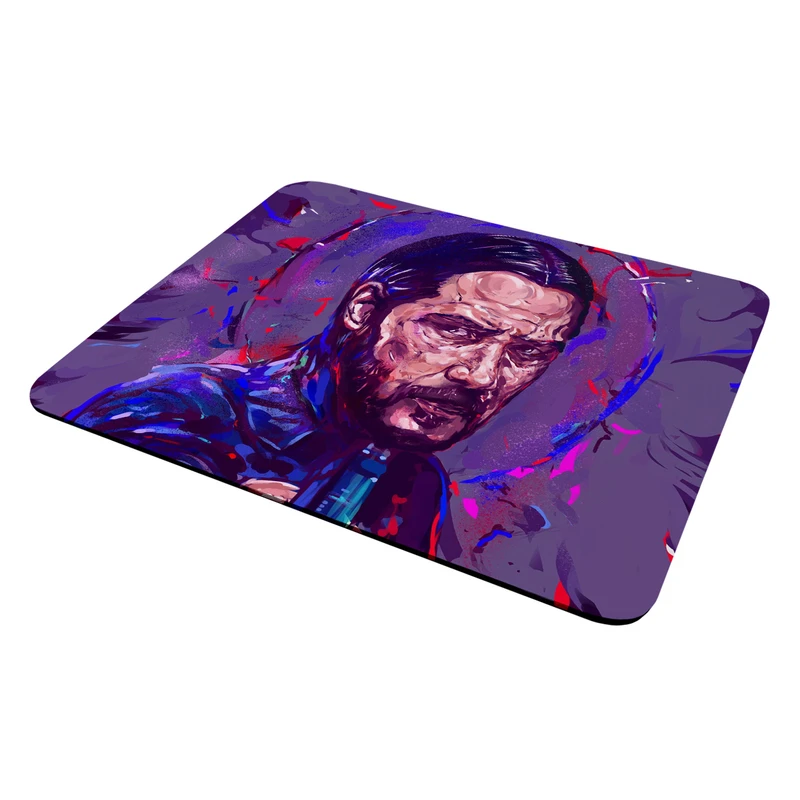 ماوس پد هومرو مدل MP2285-SIZE2437 طرح جان ویک