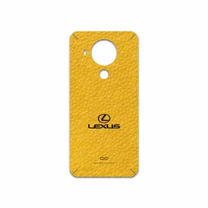 MAHOOT ML-LXS Cover Sticker for Nokia 5.4