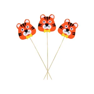 تاپر طرح ببر کد 1401 بسته 3 عددی