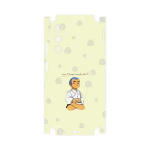 MAHOOT Ikkyu-san-FullSkin Cover Sticker for Samsung Galaxy A05s
