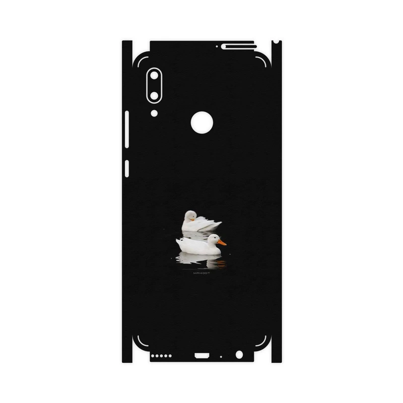 برچسب پوششی ماهوت مدل Duck-FullSkin مناسب برای گوشی موبایل هوآوی P Smart 2019