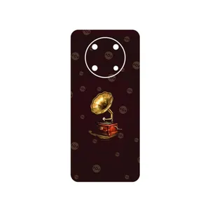 MAHOOT Gramophone Nostalgia Cover Sticker for Huawei Nova Y90