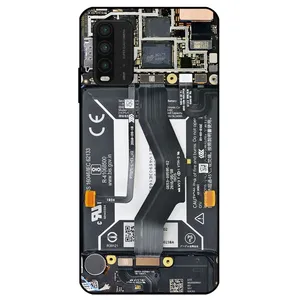 Megafone Phone Board 8004 Cover For Xiaomi Redmi 9T