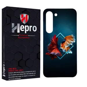 HEPRO MC Cover for SAMSUNG GALAXY S23