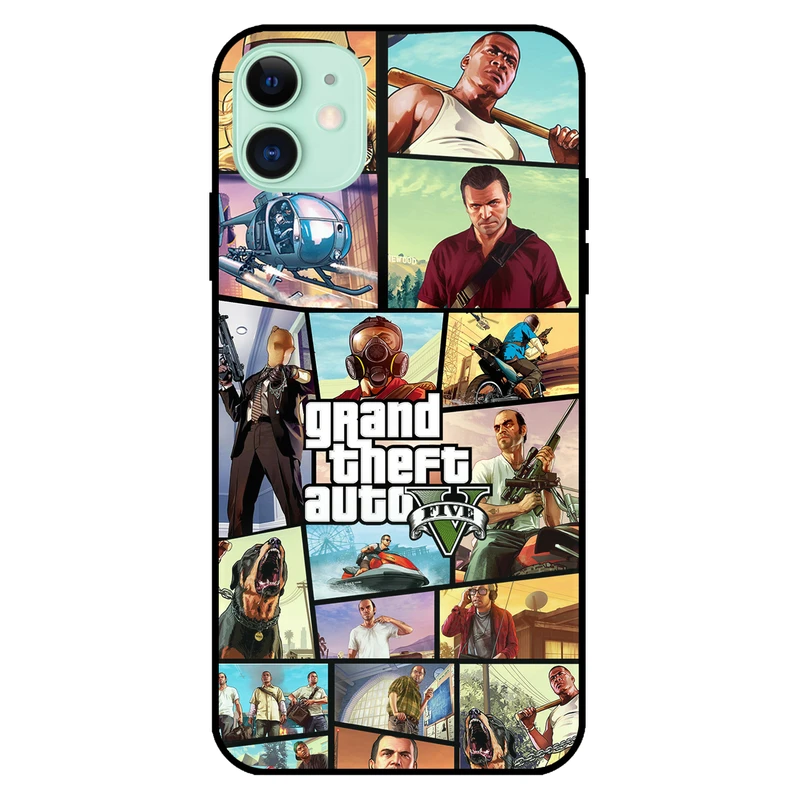 کاور مگافون کد 8240 مناسب برای گوشی موبایل اپل iphone 11