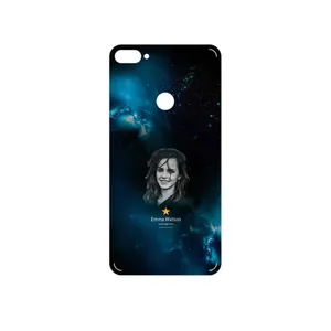MAHOOT Emma Watson Cover Sticker for HTC Desire 12 Plus