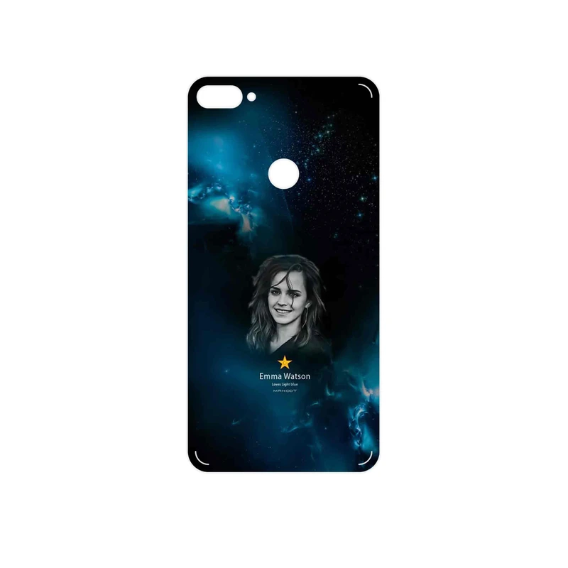 برچسب پوششی ماهوت مدل Emma Watson مناسب برای گوشی موبایل اچ تی سی Desire 12 Plus