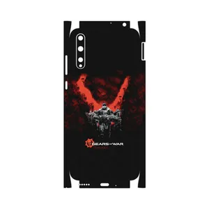 MAHOOT GEARS-OF-WAR-Game-FullSkin Cover Sticker for Huawei Y8P