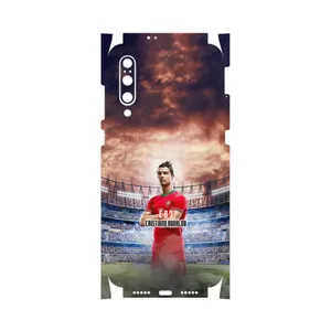 MAHOOT Cristiano Ronaldo 2-FullSkin Cover Sticker for Xiaomi Mi 9