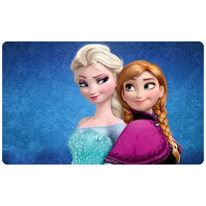 پادری طرح فروزن کد 1102 سایز 75x45 سانتی متر