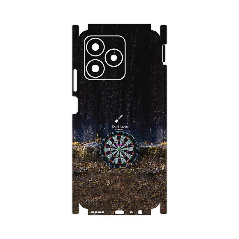 برچسب پوششی ماهوت مدل Dart-FullSkin مناسب برای گوشی موبایل ریلمی C53