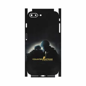 MAHOOT Counter-Strike-FullSkin Cover Sticker for Apple iPhone 7 Plus