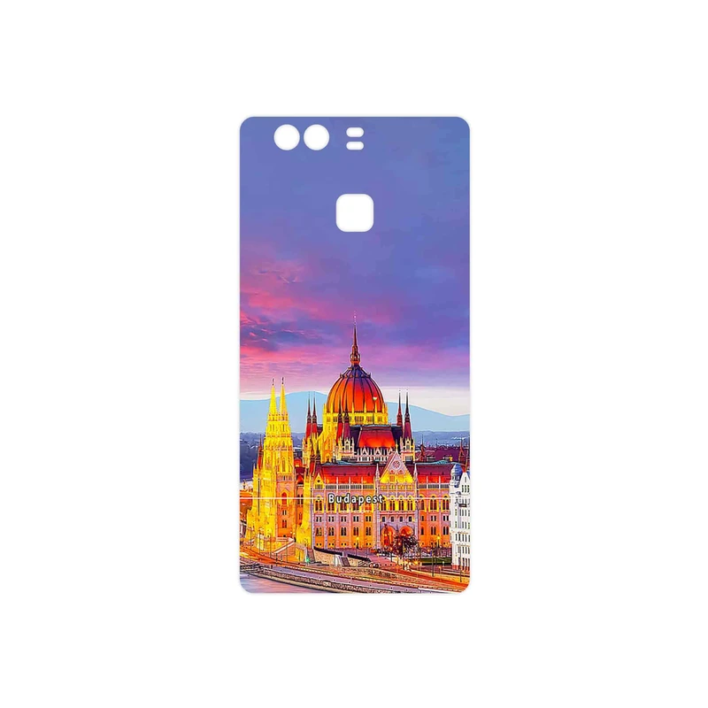 برچسب پوششی ماهوت مدل City of Budapest مناسب برای گوشی موبایل هوآوی P9