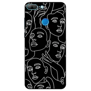 Megafone 7762 Cover For Honor 9 Lite 