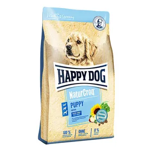غذای خشک سگ هپی داگ مدل NatureCroq Puppy وزن 1 کیلوگرم