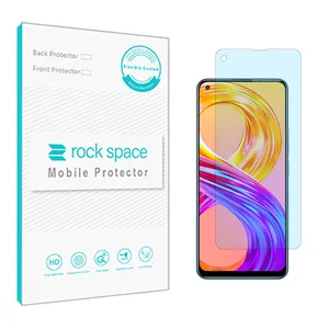 Rock space code BLU anti-blue screen protector suitable for Realme 8 Pro