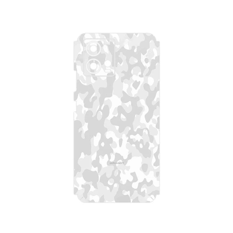 برچسب پوششی ماهوت مدل Army_Snow مناسب برای گوشی موبایل موتورولا Edge 30 Fusion