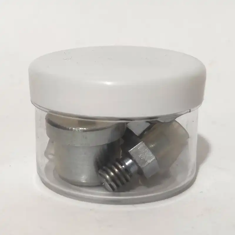 قالب پانچ مروارید مدل یاس مجموعه 5 عددی