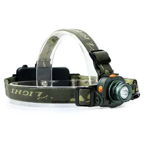 چراغ پیشانی مدل MULTI FUNCTION SENSOR HEAD LIGHHT