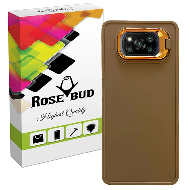 کاور رز باد مدل 19NRMM-64 مناسب برای گوشی موبایل شیائومی Poco X3 / X3 Pro