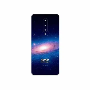 MAHOOT Universe-by-NASA-4 Cover Sticker for OnePlus 8