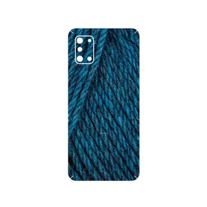 MAHOOT Fabric Texture 1 Cover Sticker for Samsung Galaxy A31
