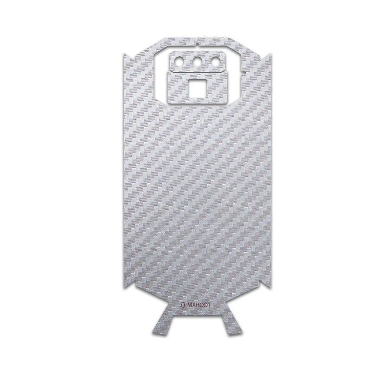 برچسب پوششی ماهوت مدل Steel-Fiber مناسب برای گوشی موبایل دوجی S70