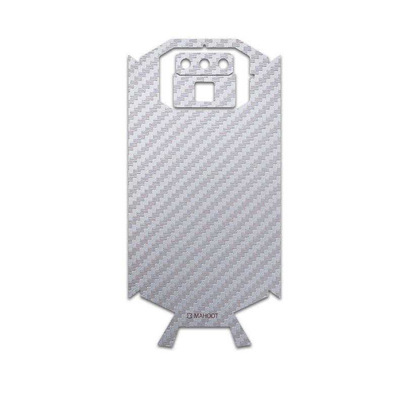 برچسب پوششی ماهوت مدل Steel-Fiber مناسب برای گوشی موبایل دوجی S70