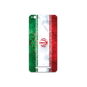 MAHOOT Iran-Flag-1 Cover Sticker for Xiaomi Redmi 4A