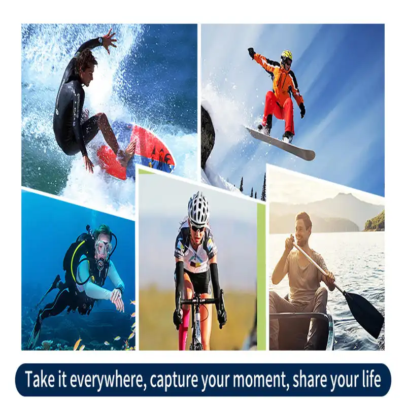 دوربین فیلم برداری ورزشی مدل fullhd1080