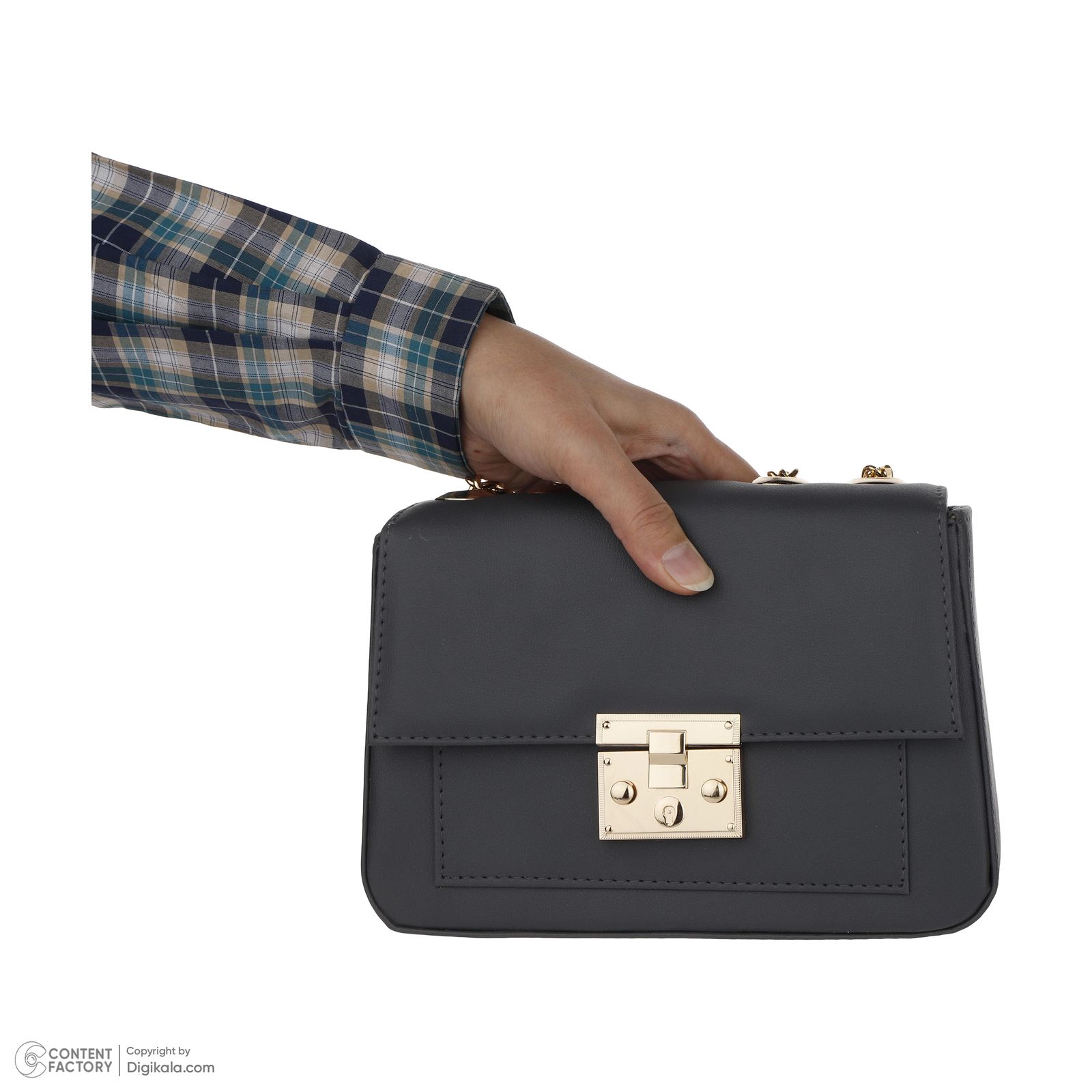 کیف رودوشی زنانه اسپیور مدل DWD794300 -  - 6