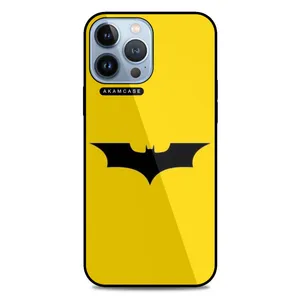 AKAM AMC-WA13PROMAX-BATMAN15 Cover For Apple iPhone 13 Pro Max