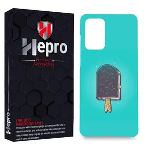 HEPRO MC Cover for XIAOMI Redmi Note 10 / Redmi Note 10S