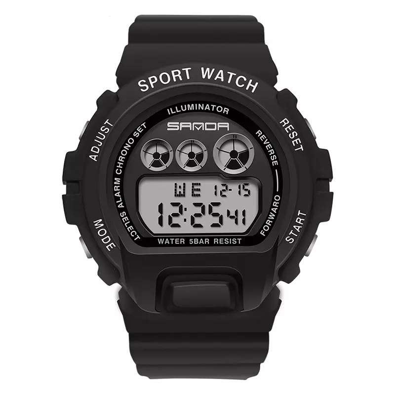 ساعت مچی دیجیتال ساندا مدل 2018 ساعت مچی دیجیتال ساندا مدل 2018