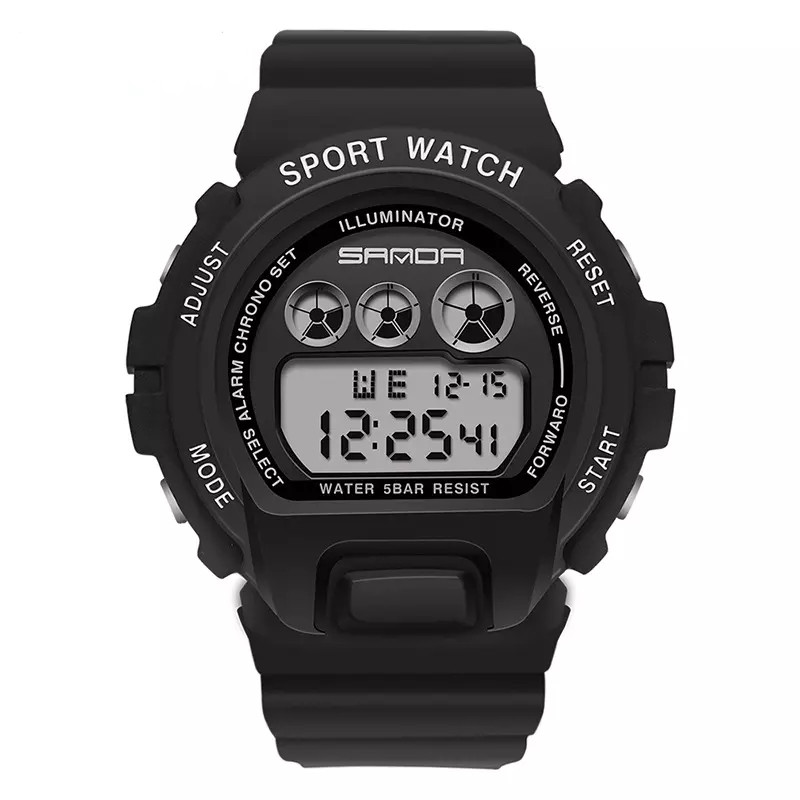 ساعت مچی دیجیتال ساندا مدل 2018 ساعت مچی دیجیتال ساندا مدل 2018